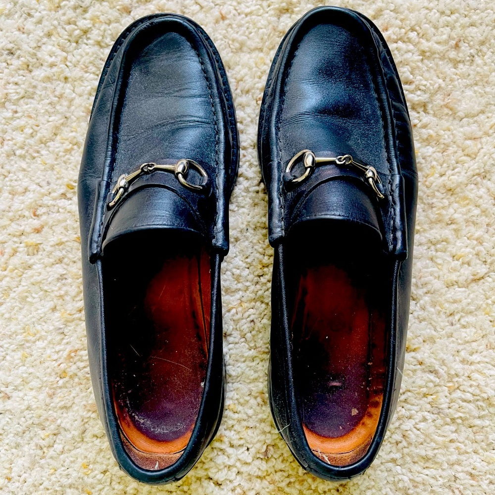 Gucci Classic Loafers